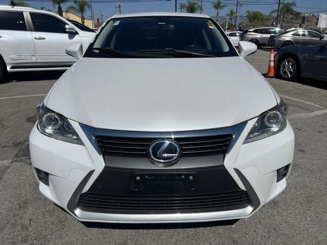 2015 Lexus CT 200h 200h