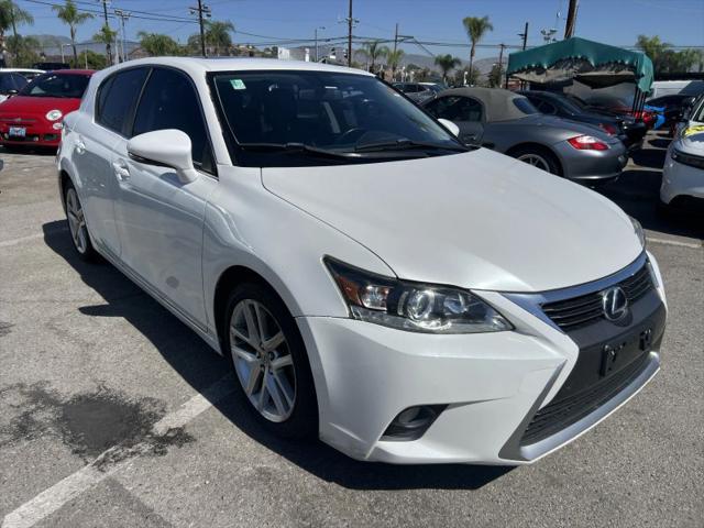 2015 Lexus CT 200h 200h