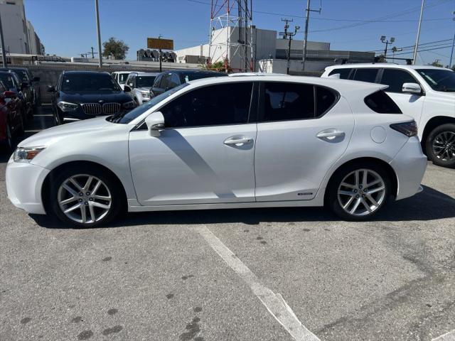 2015 Lexus CT 200h 200h