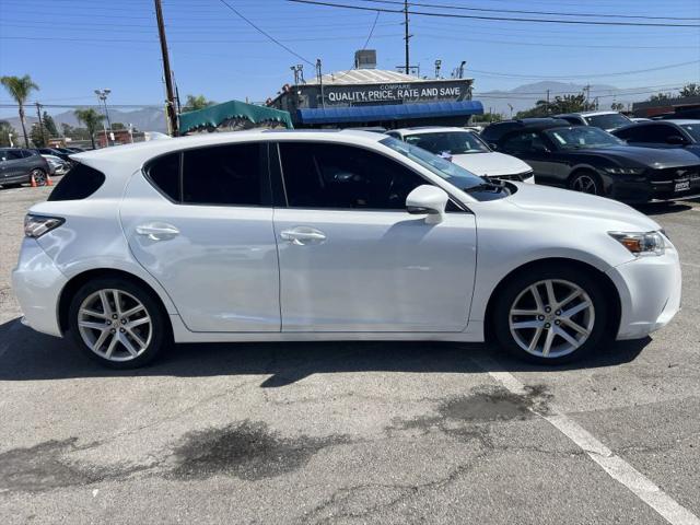2015 Lexus CT 200h 200h