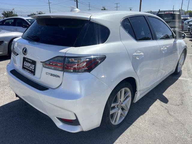 2015 Lexus CT 200h 200h