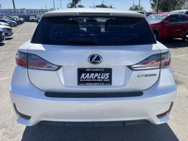2015 Lexus CT 200h 200h