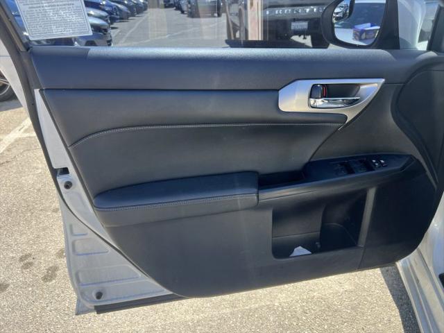 2015 Lexus CT 200h 200h
