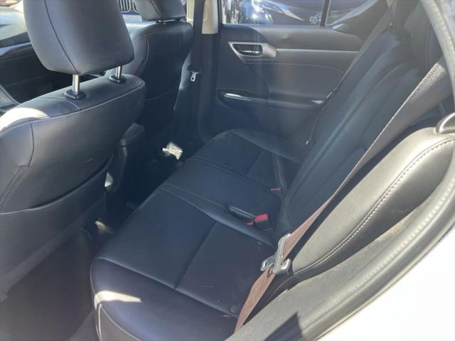 2015 Lexus CT 200h 200h