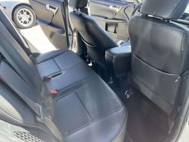 2015 Lexus CT 200h 200h