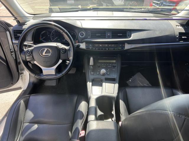 2015 Lexus CT 200h 200h