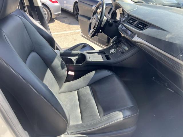 2015 Lexus CT 200h 200h