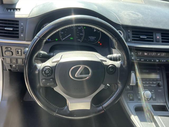 2015 Lexus CT 200h 200h