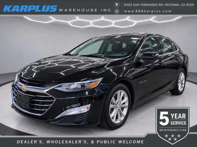2023 Chevrolet Malibu FWD 1LT for sale in Pacoima, CA