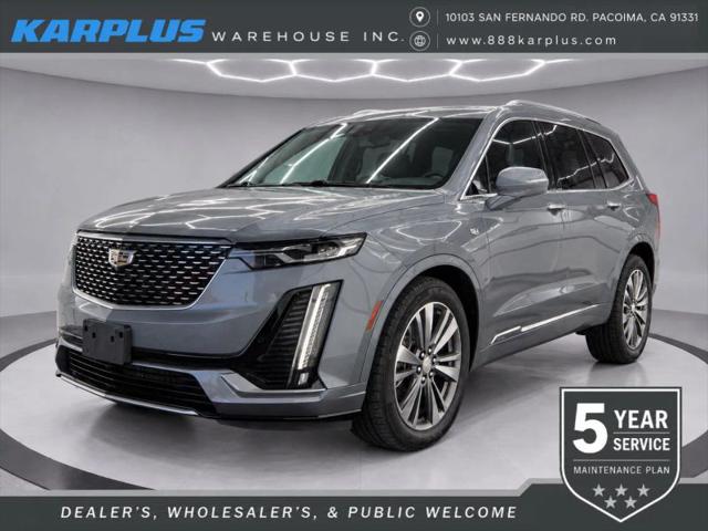 2021 Cadillac XT6 AWD Premium Luxury for sale in Pacoima, CA