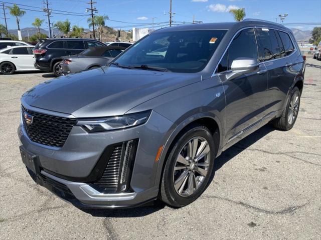 2021 Cadillac XT6 AWD Premium Luxury