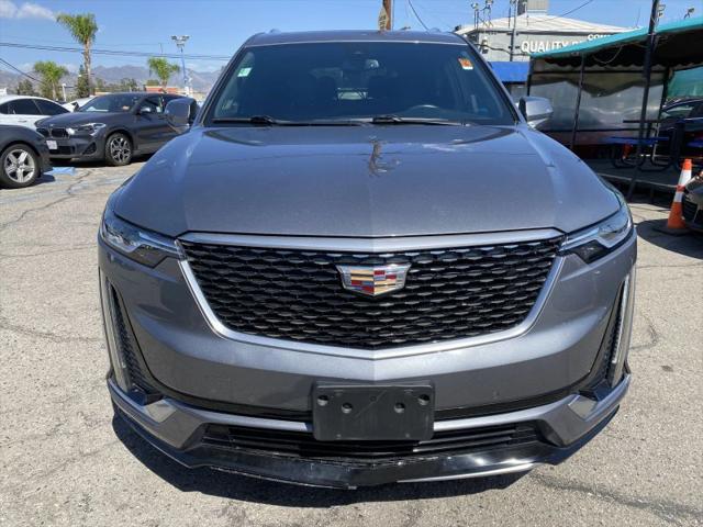 2021 Cadillac XT6 AWD Premium Luxury