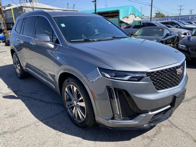 2021 Cadillac XT6 AWD Premium Luxury