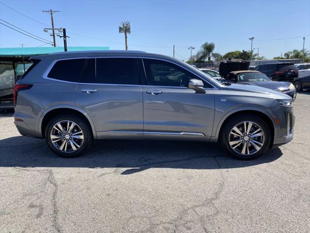 2021 Cadillac XT6 AWD Premium Luxury