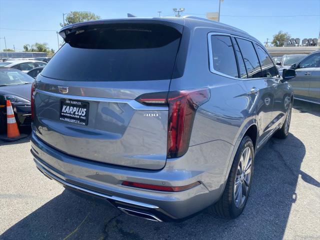 2021 Cadillac XT6 AWD Premium Luxury