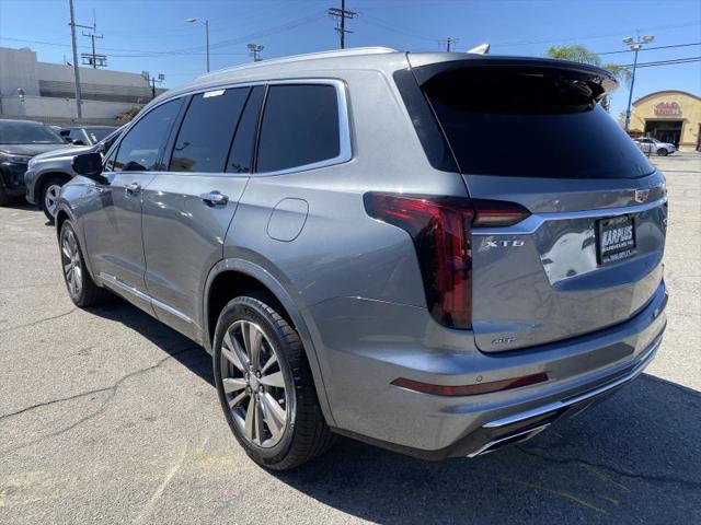 2021 Cadillac XT6 AWD Premium Luxury