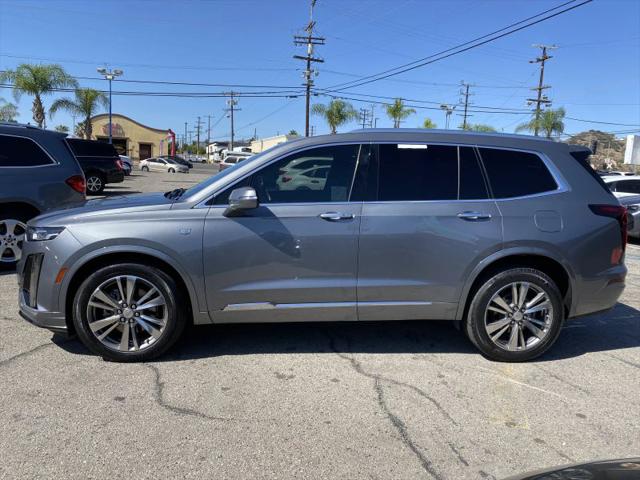 2021 Cadillac XT6 AWD Premium Luxury