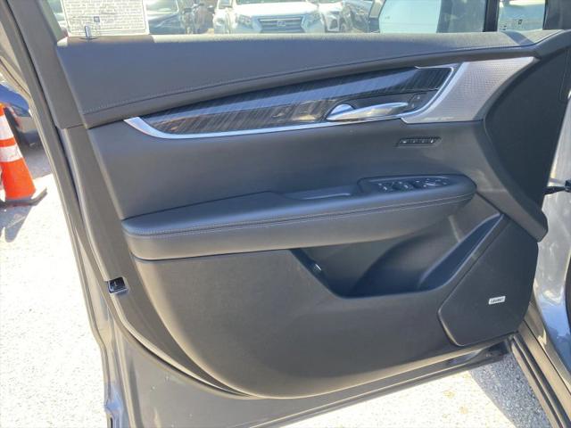 2021 Cadillac XT6 AWD Premium Luxury