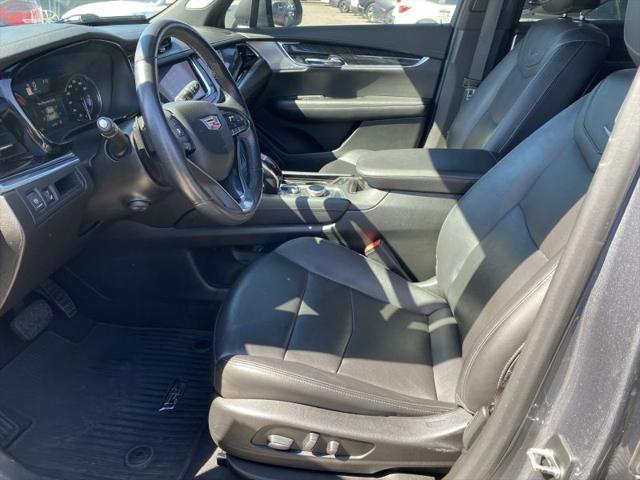 2021 Cadillac XT6 AWD Premium Luxury