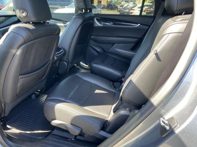 2021 Cadillac XT6 AWD Premium Luxury