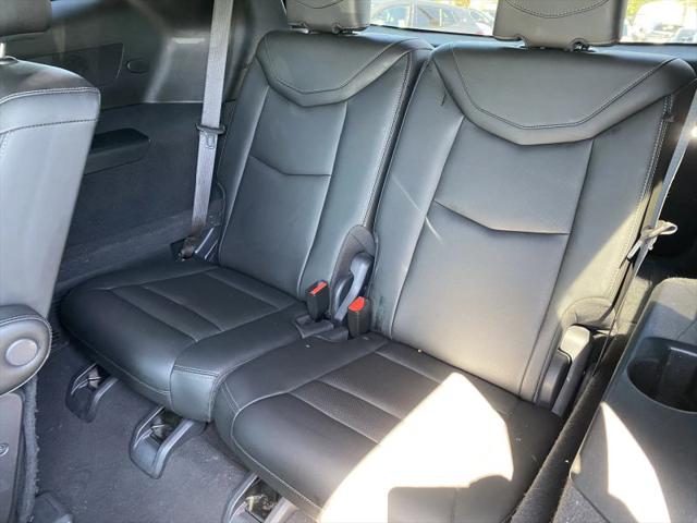 2021 Cadillac XT6 AWD Premium Luxury