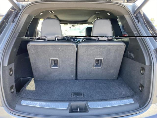 2021 Cadillac XT6 AWD Premium Luxury