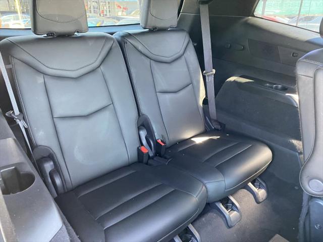 2021 Cadillac XT6 AWD Premium Luxury