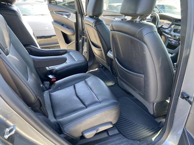 2021 Cadillac XT6 AWD Premium Luxury