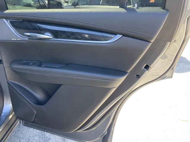 2021 Cadillac XT6 AWD Premium Luxury