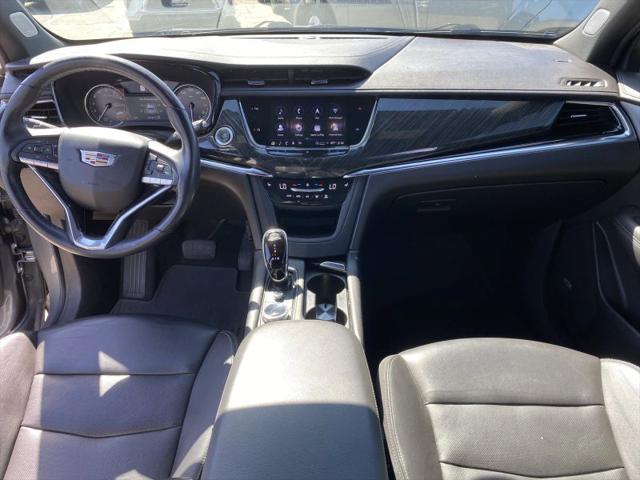 2021 Cadillac XT6 AWD Premium Luxury