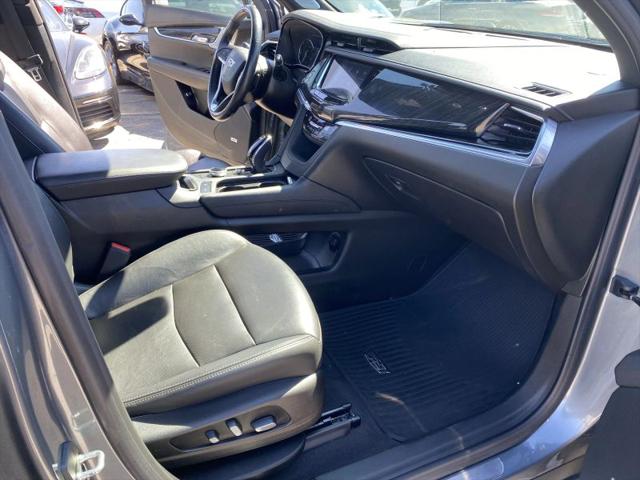 2021 Cadillac XT6 AWD Premium Luxury