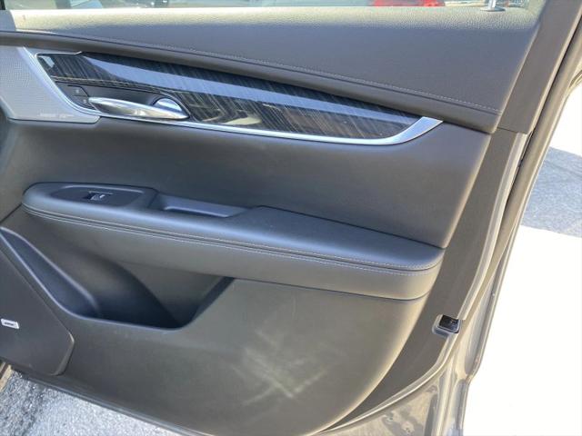 2021 Cadillac XT6 AWD Premium Luxury