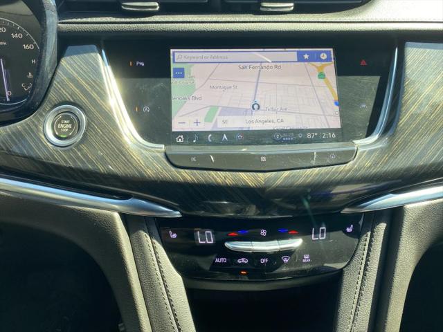 2021 Cadillac XT6 AWD Premium Luxury