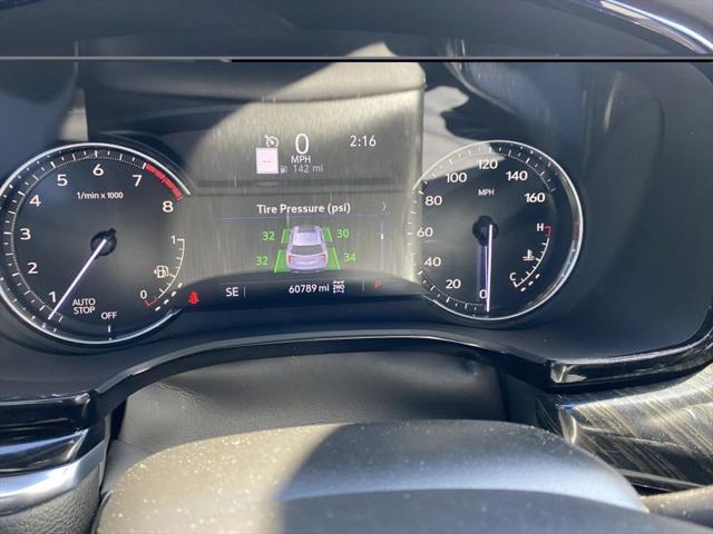 2021 Cadillac XT6 AWD Premium Luxury
