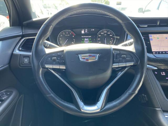 2021 Cadillac XT6 AWD Premium Luxury