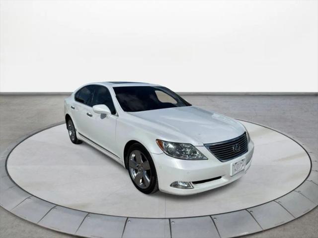 2007 Lexus LS 460 460 for sale in Houston, TX