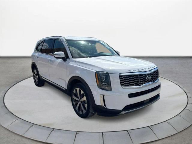 2021 Kia Telluride S for sale in Houston, TX