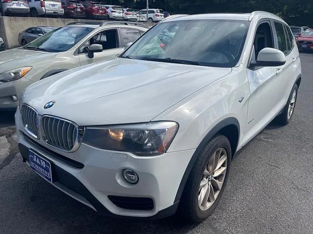 2017 BMW X3 xDrive28i for sale in Naugatuck, CT