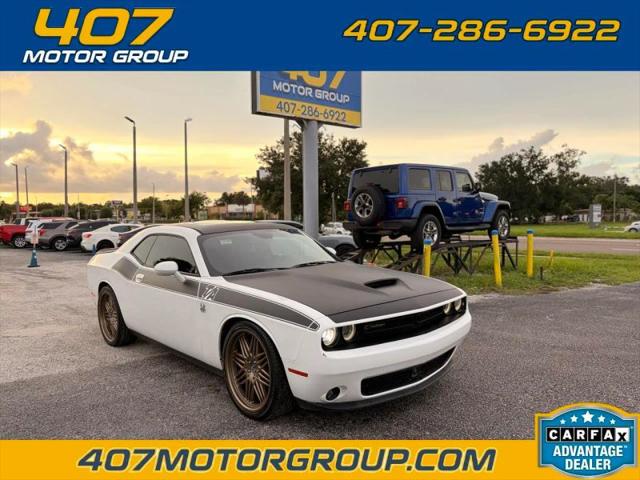 2018 Dodge Challenger T/A Plus for sale in Orlando, FL