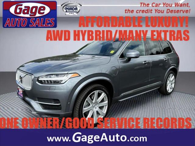 2018 Volvo XC90 Hybrid T8 Inscription for sale in Milwaukie, OR