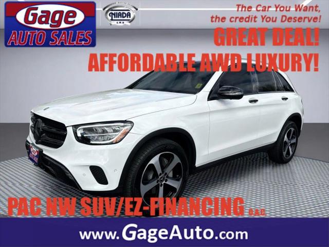 2021 Mercedes-Benz GLC 4MATIC SUV for sale in Milwaukie, OR