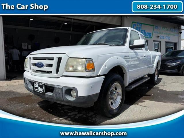 2010 Ford Ranger Sport for sale in Kaneohe, HI
