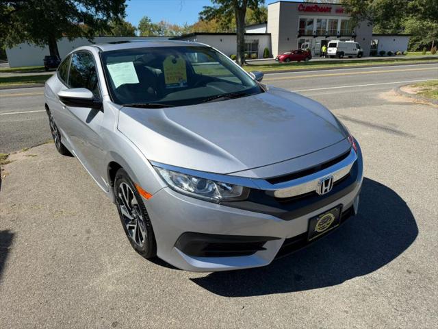 2017 Honda Civic LX-P
