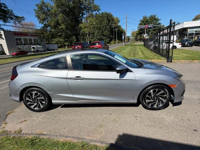 2017 Honda Civic LX-P
