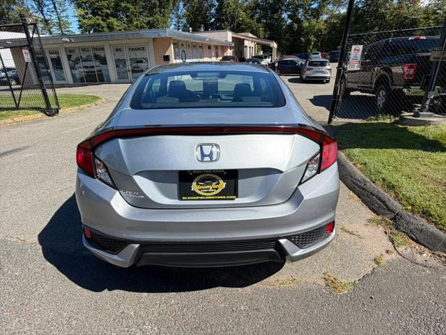 2017 Honda Civic LX-P