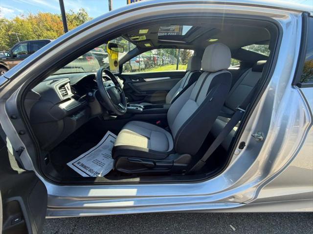 2017 Honda Civic LX-P