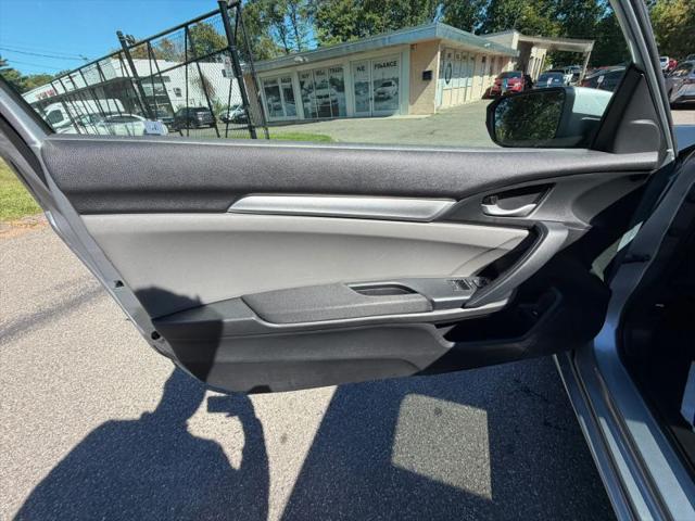 2017 Honda Civic LX-P