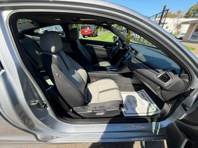 2017 Honda Civic LX-P