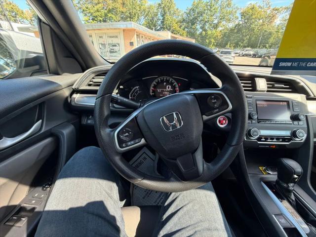2017 Honda Civic LX-P