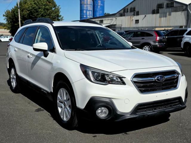 2018 Subaru Outback 2.5i Premium for sale in Woodinville, WA